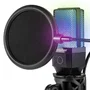 Woxter Micro Studio 65 micrófono RGB USB 2.0 para estudio